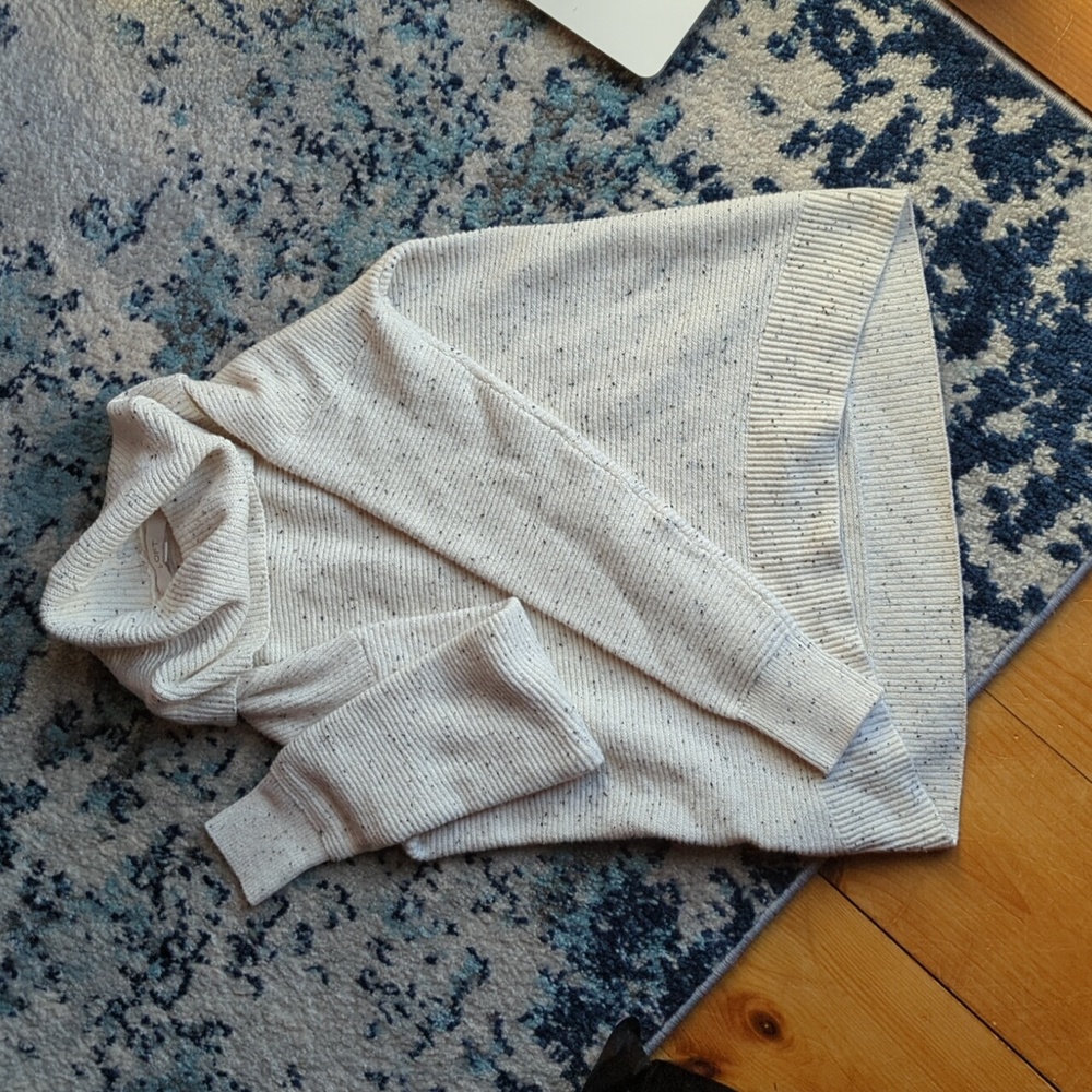 Loft Turtle Neck Sweater